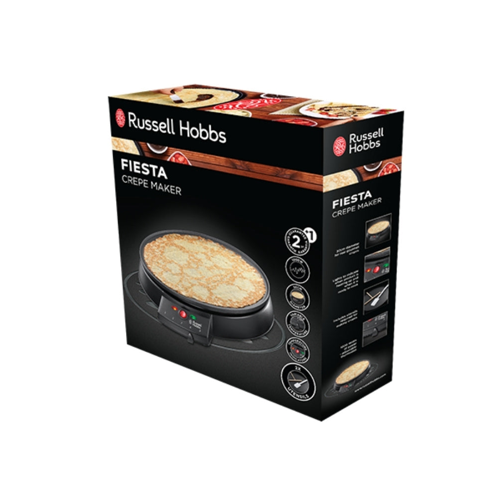 Russell Fiesta Crepe Maker