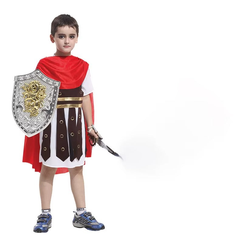 Roman Warrior Costume For Kids Lebanon