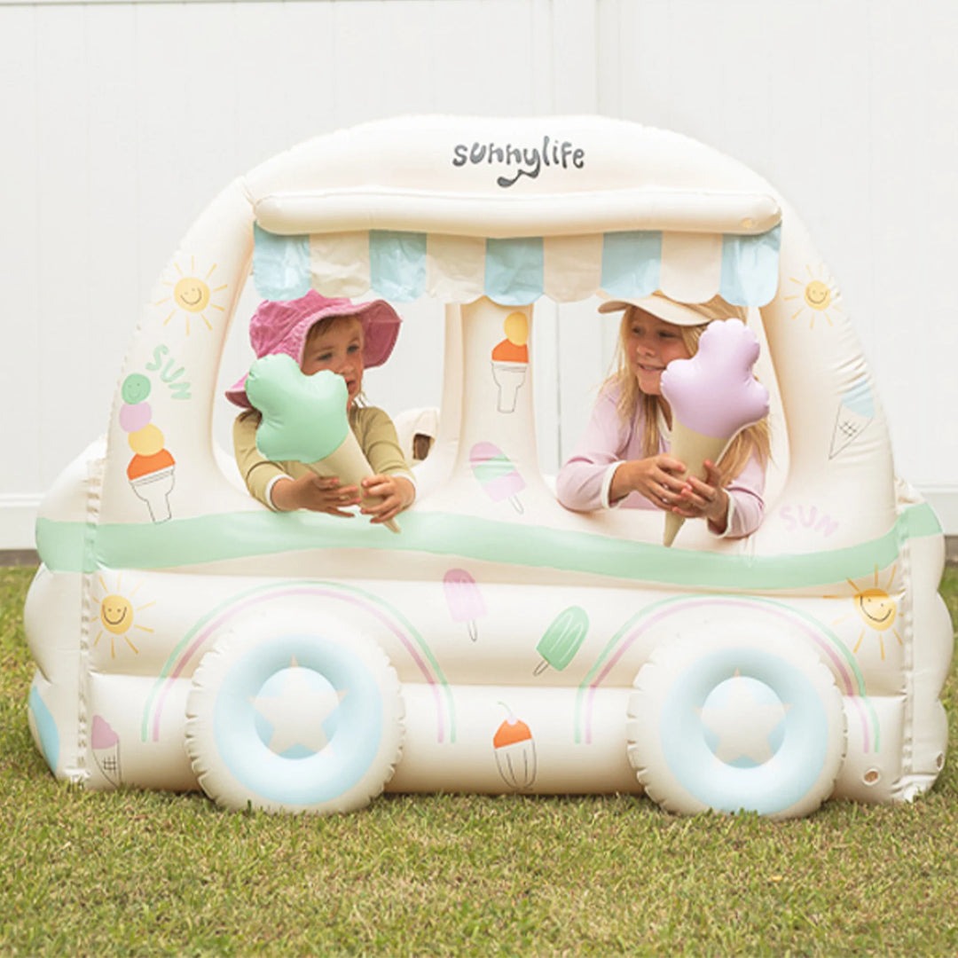 Inflatable Cubby