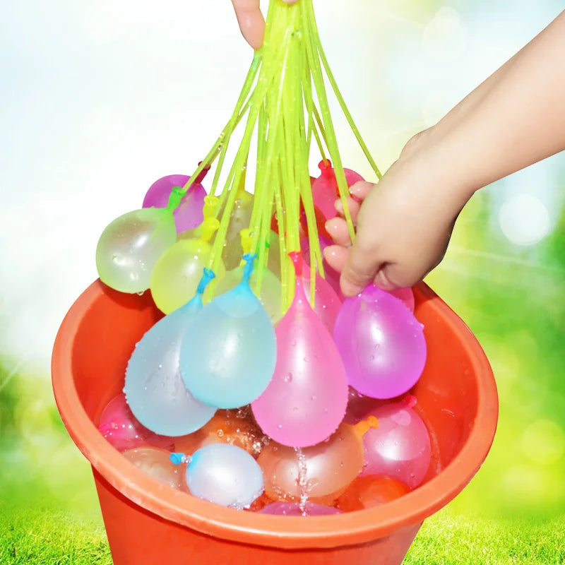 Instant Water Balloons - Medaid International