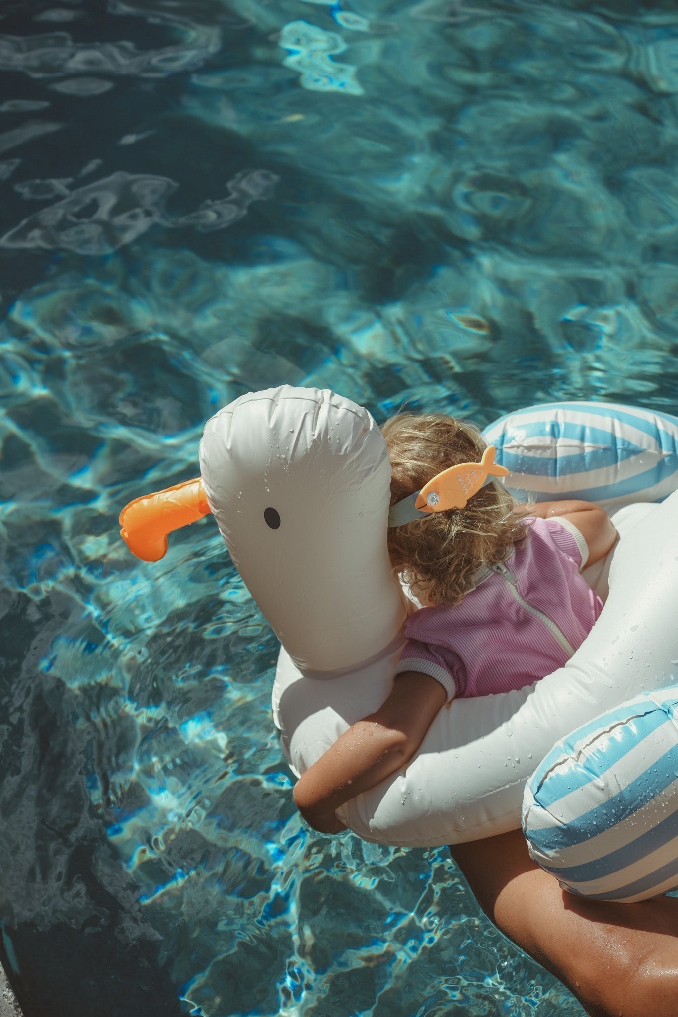 Kids Tube Pool Ring