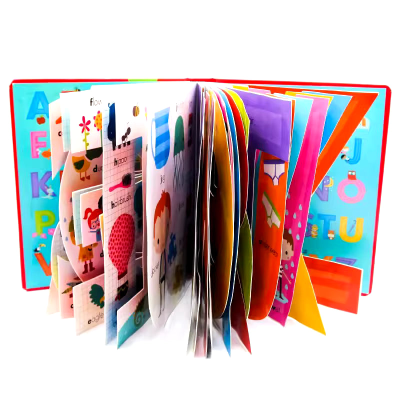 Tumama Kids - My Awesome Alphabet Book