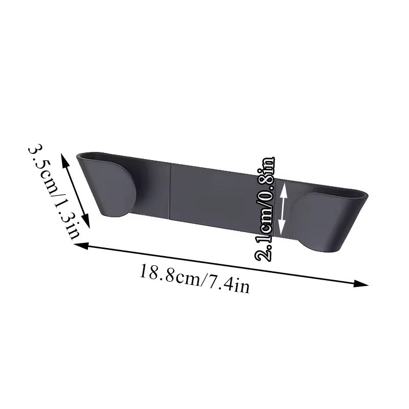 Pot Lid Wall Organizer (Set of 4)