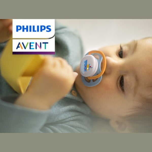 Philips Avent Ultra Air Happy Soother