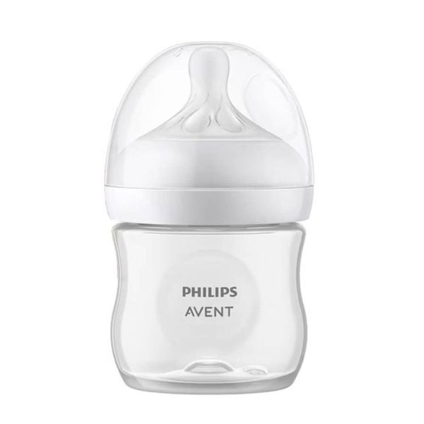 Natural Response Baby Bottle 125ml