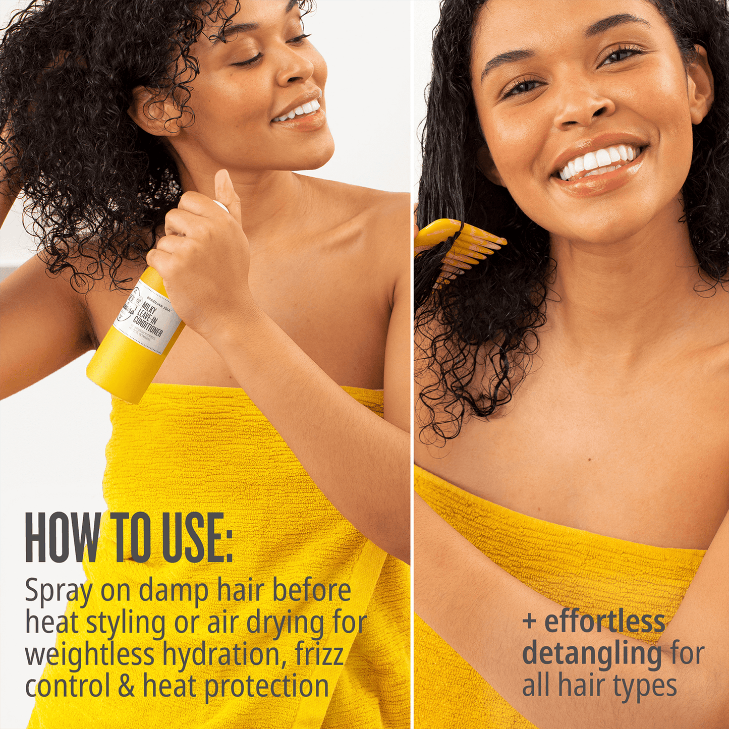 SOL DE JANEIRO LEAVE IN CONDITIONER-30ml