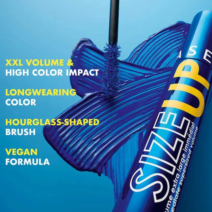 Sephora Size Up Volumizing Mascara blue 12.5 ml