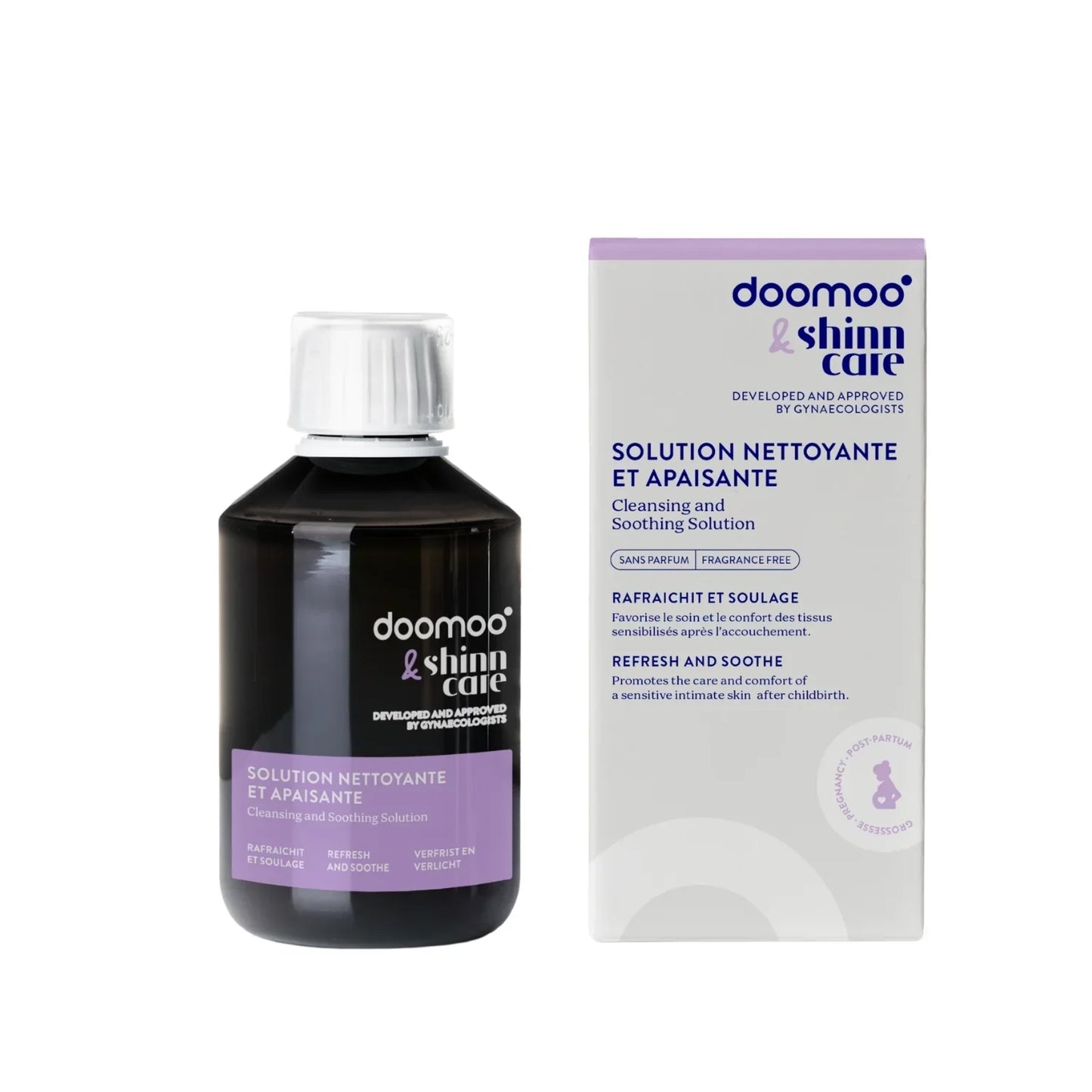 Doomoo - Shinn Care Cleansing & Soothing Solution - NEW!!