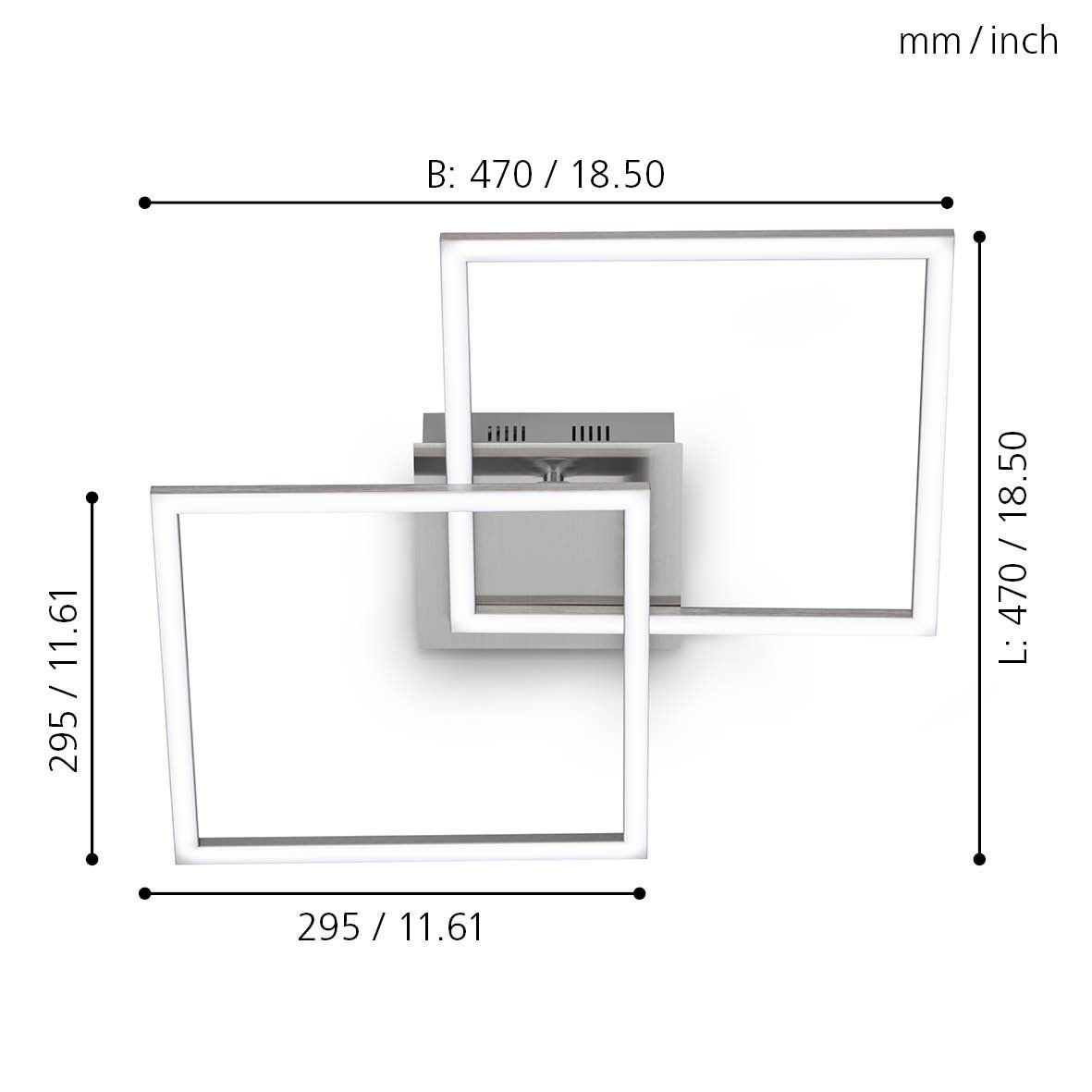 LED Ceiling Light