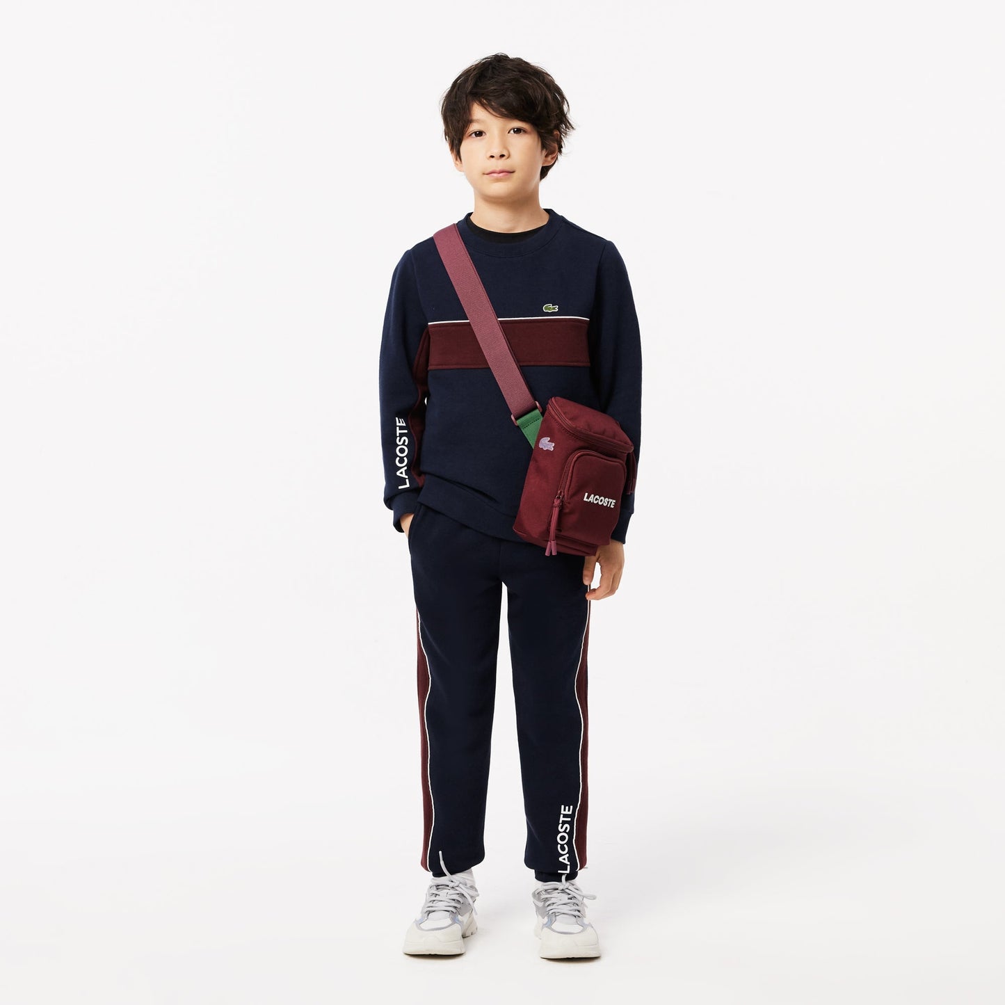 buy-colourblock-fleece-sweatshirt-sj2451-ie3-lebanon - Medaid International