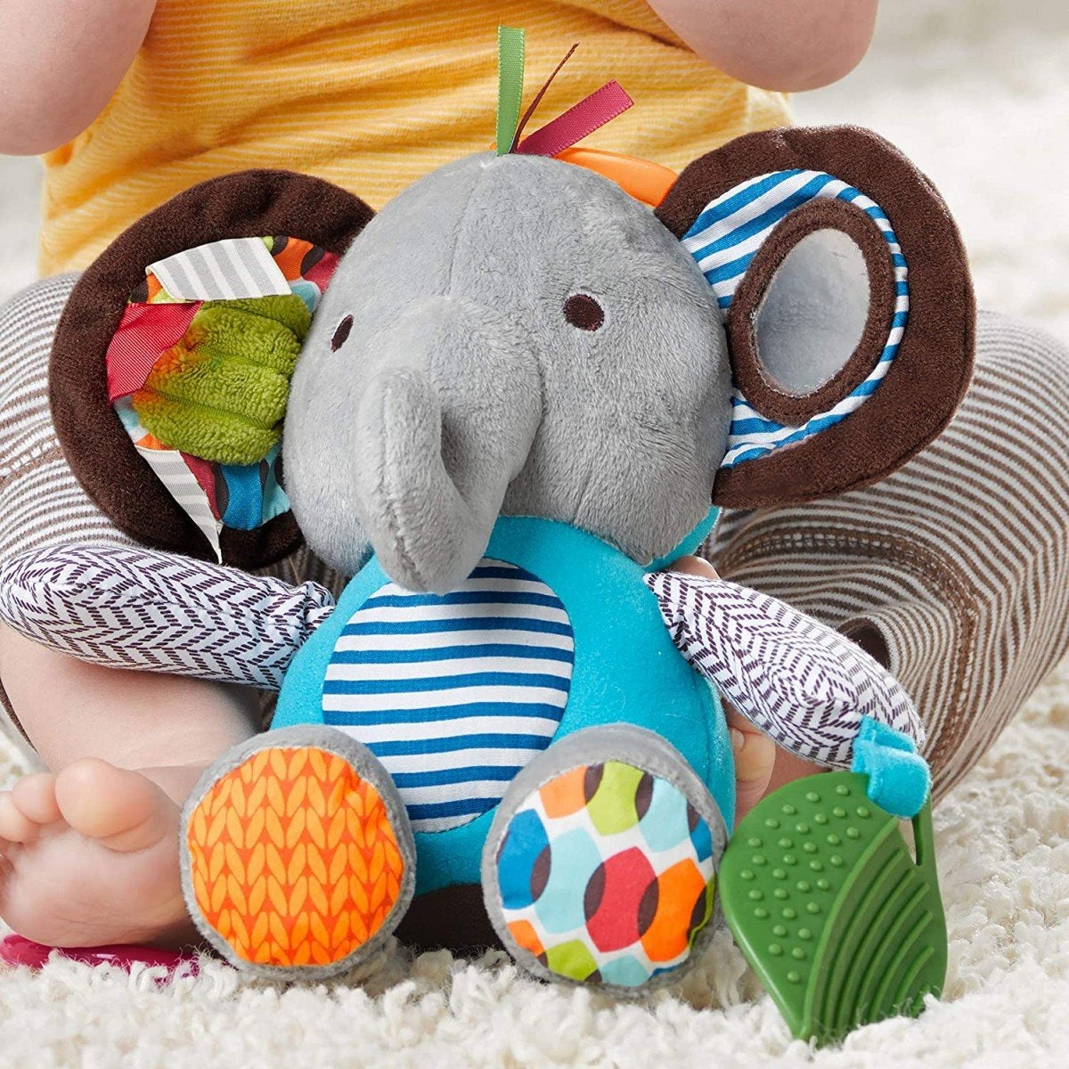 Bandana Buddies Baby Activity and Teething Toy