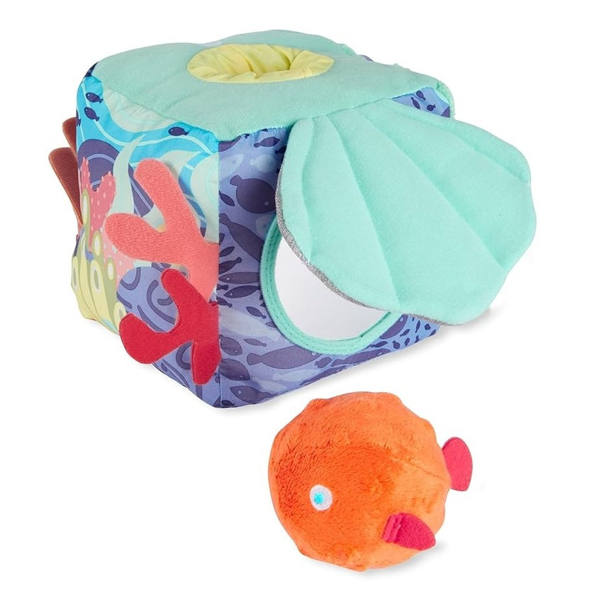 Skip Hop Seascape Activity Cube