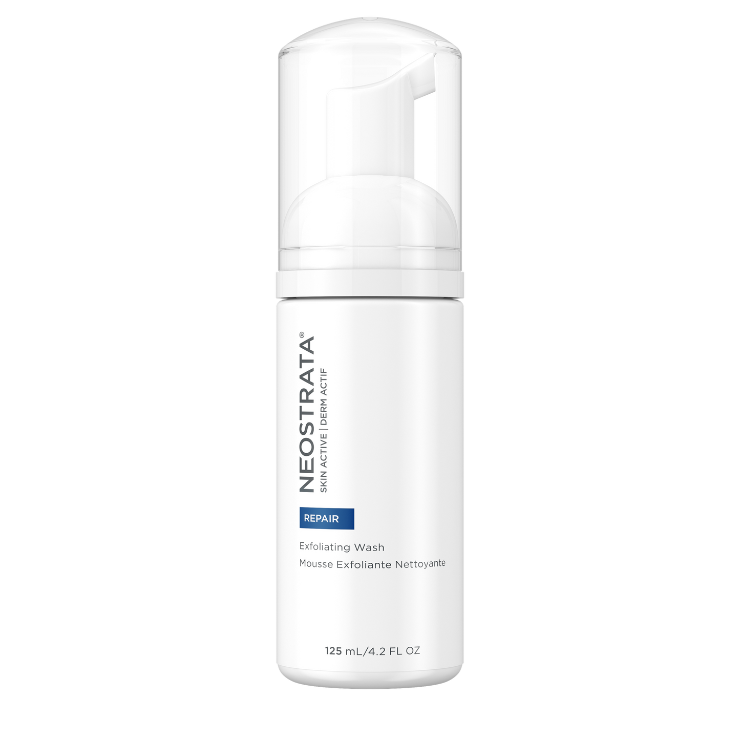 Skin Active Exfoliating Wash