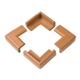 BabyOno - 949 Safety Devices - Safe Home - Corners Shields - 4pcs