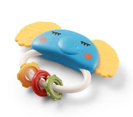 BabyOno - Rattle Elephant - New