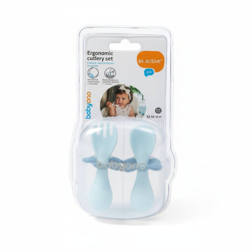 BabyOno - Ergonomic Utensils For Children