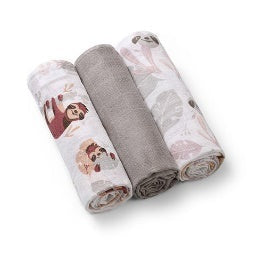BabyOno - Muslin Diapers - Super Soft 3pcs - 348/10
