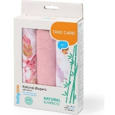 BabyOno - Natural Diapers With Bamboo - 397/07