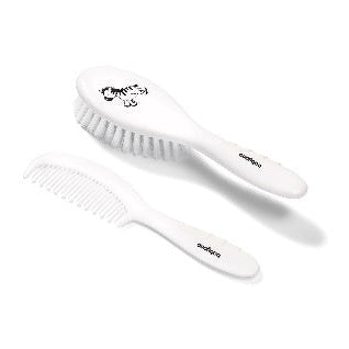 BabyOno - Hair Brush And Comb - Soft Bristle - ( 570/03)