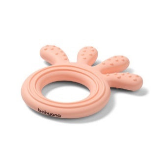 BabyOno - Silicone Teether - Octopus (826/01)