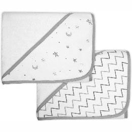 BabyOno - Terry Hooded Towel 100x100cm - 1552/03