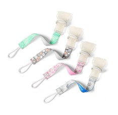 BabyOno - Soother Holder With Clip - 712