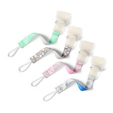 BabyOno - Soother Holder With Clip - 712