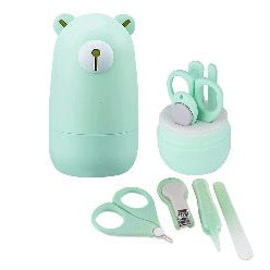BabyOno - 068 Nail Set : File,Scissors ,Clippers