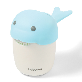 BabyOno - Shampoo Rinse Cup - Whale - 1344/01