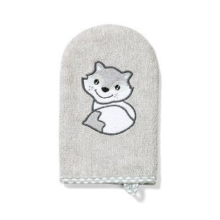 BabyOno - Bamboo Baby Wash - Mitt - 347/03