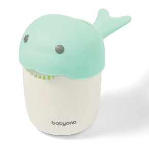 BabyOno - Shampoo Rinse Cup - Whale 1344/02