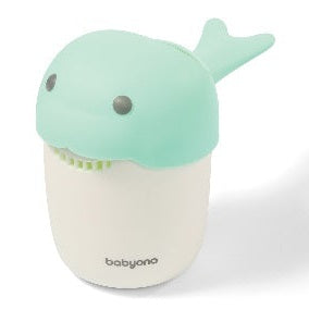 BabyOno - Shampoo Rinse Cup - Whale 1344/02