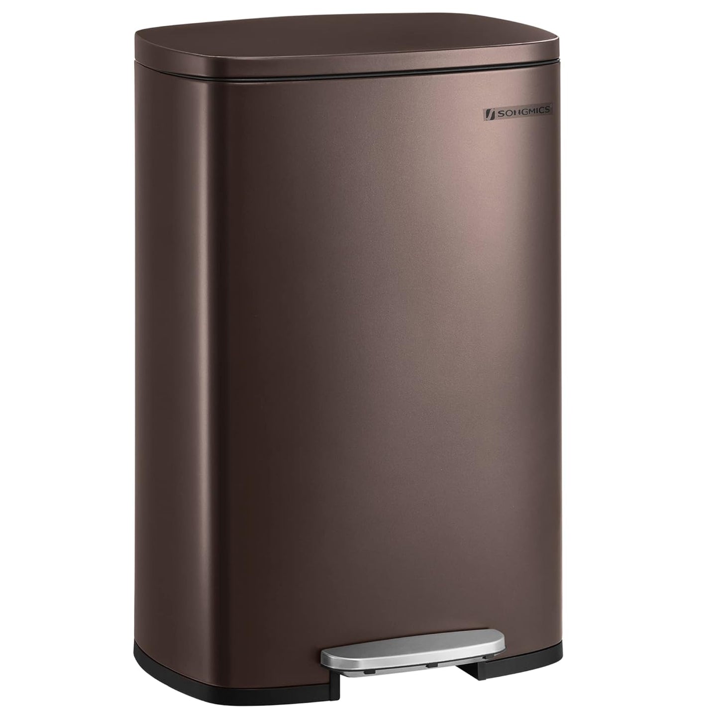 SONGMICS Trash Can