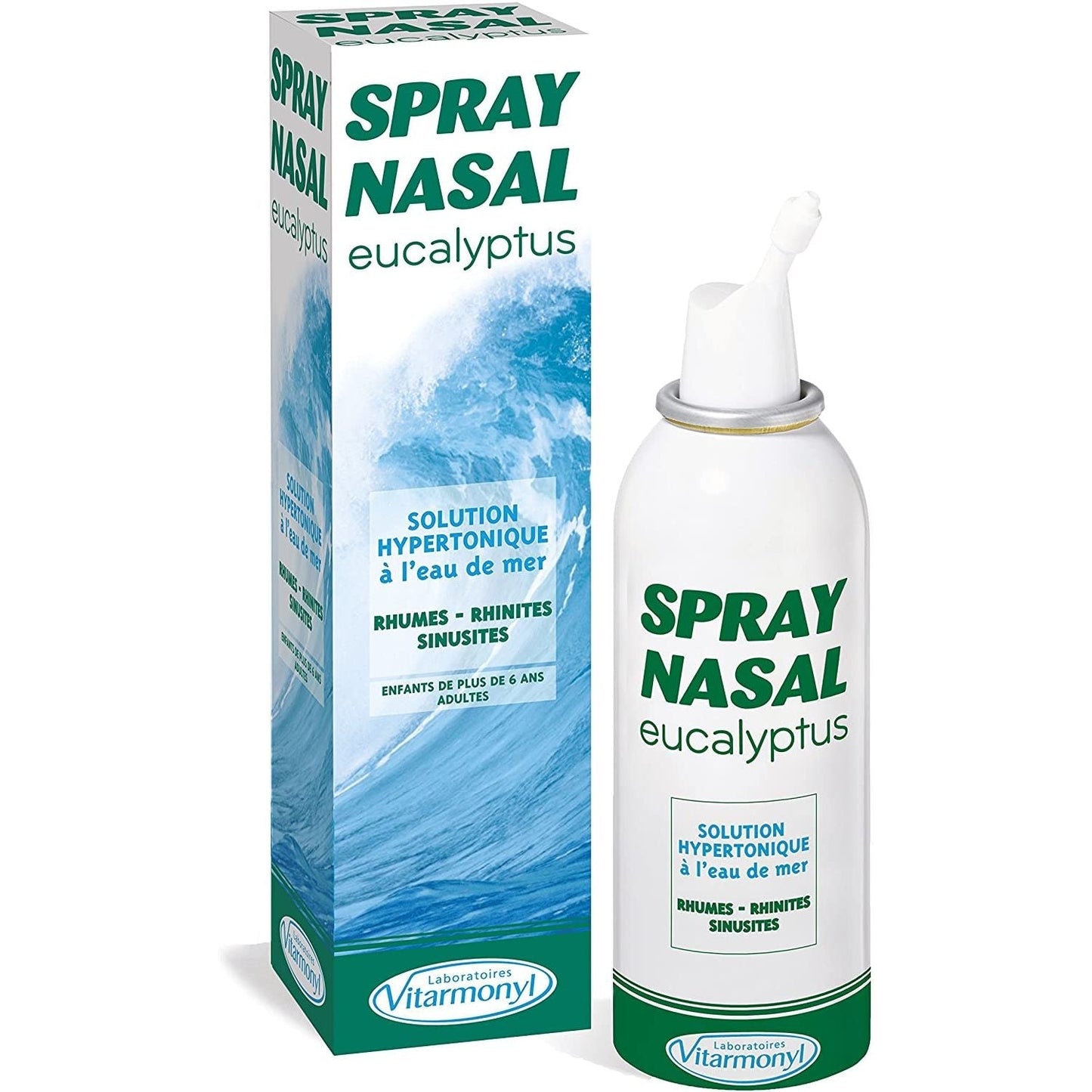 VITARMONYL SPRAY NASAL EUCALYPTUS-125ML