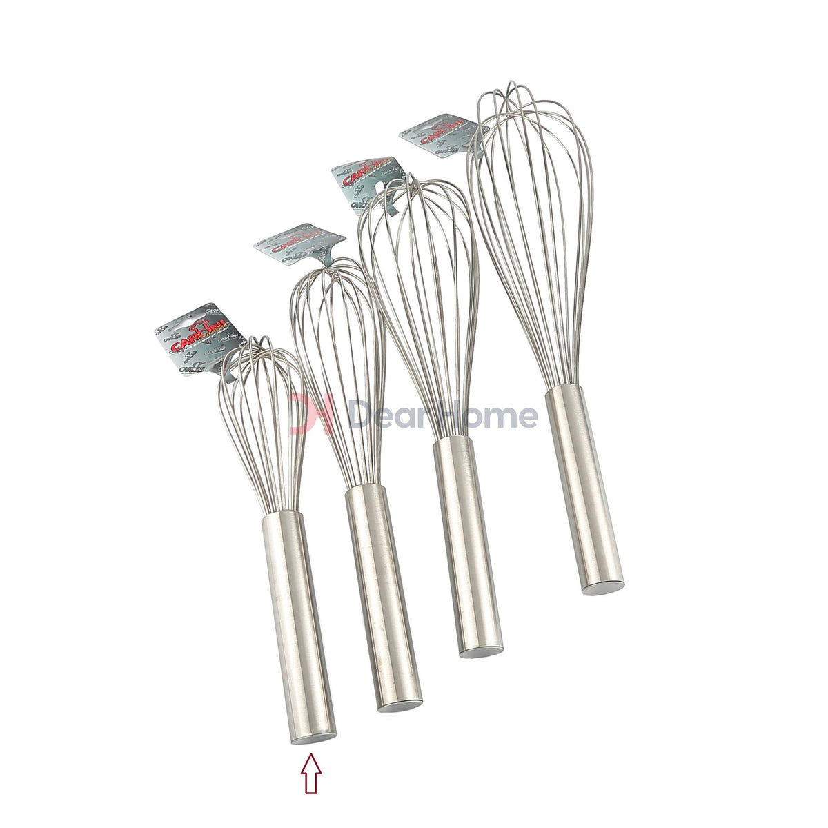 Stainless 25Cm Whisk