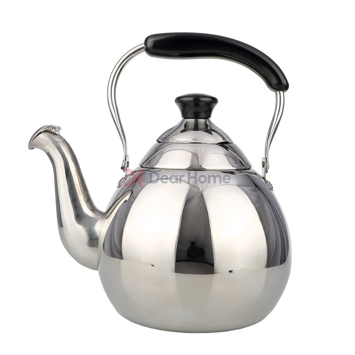 Stainless Belly Tea Kettle 2L