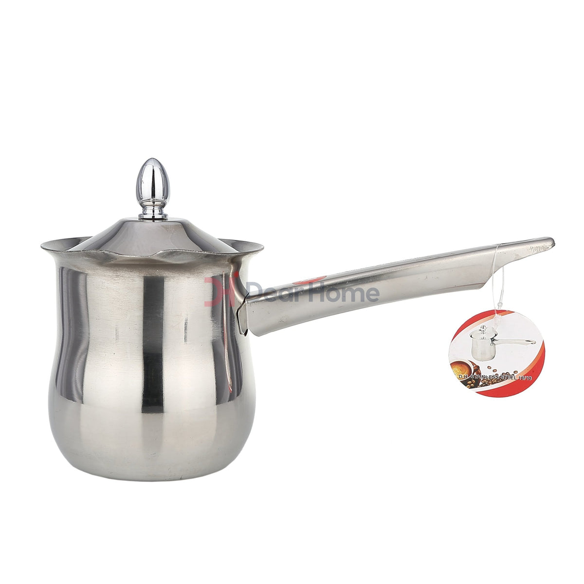 Stainless Coffee Warmer No. 8