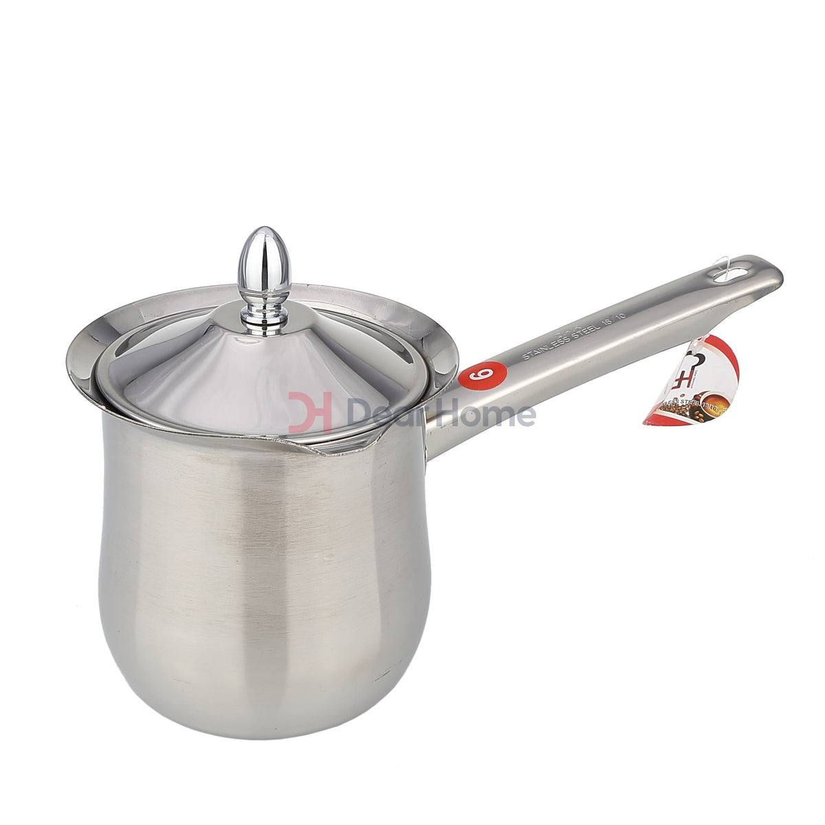 Stainless Coffee Warmer No. 9