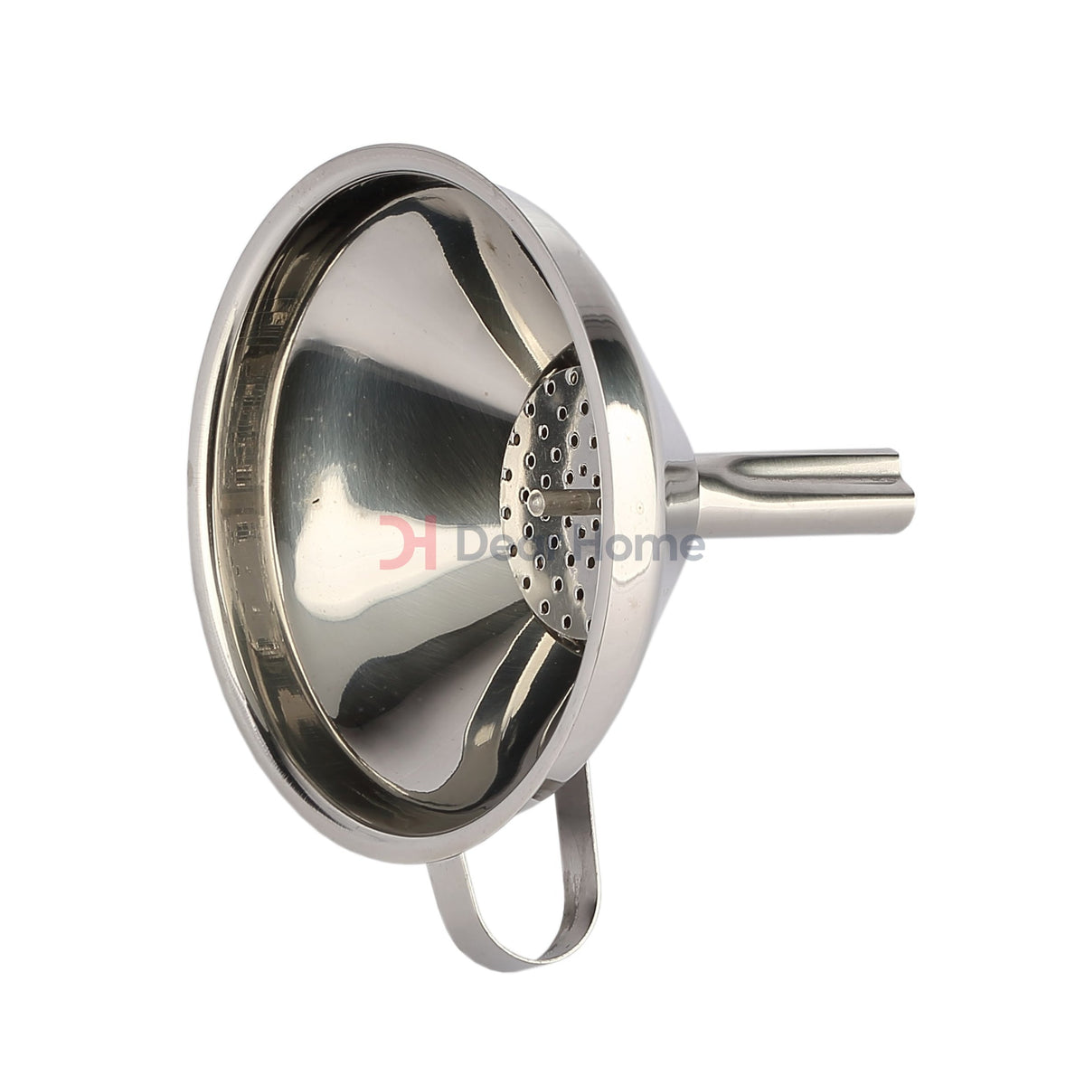 Stainless Oil Funnel With Filter