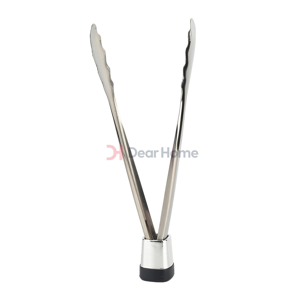 Stainless Salad Tong With Base X241
