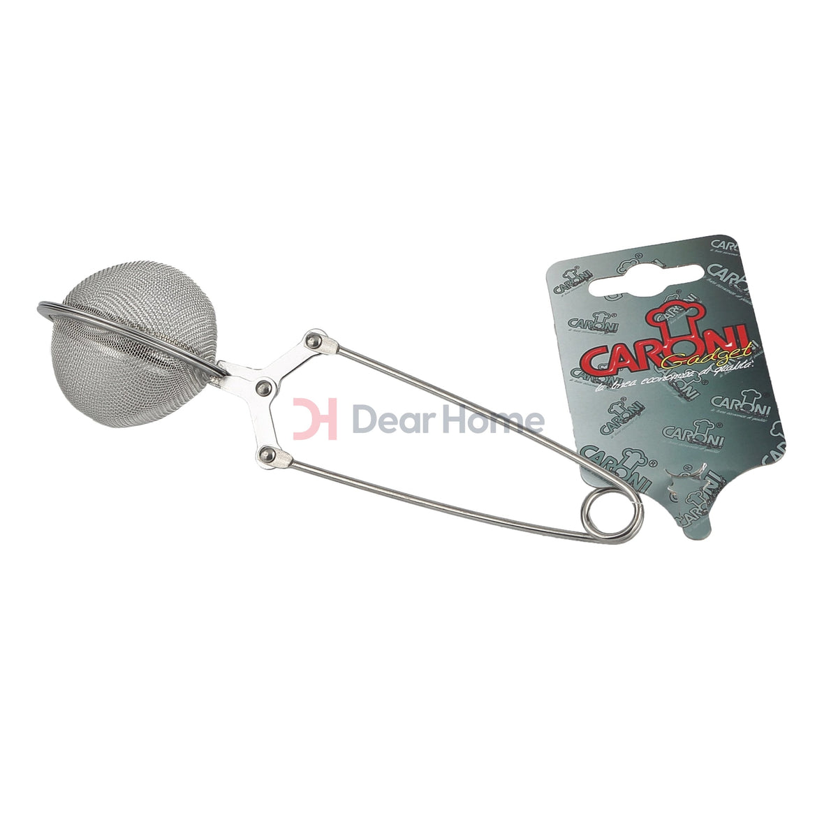 Stainless Tea Bag With Handle