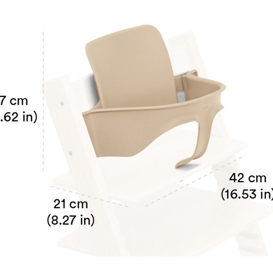 Tripp Trapp Baby Set² - Natural