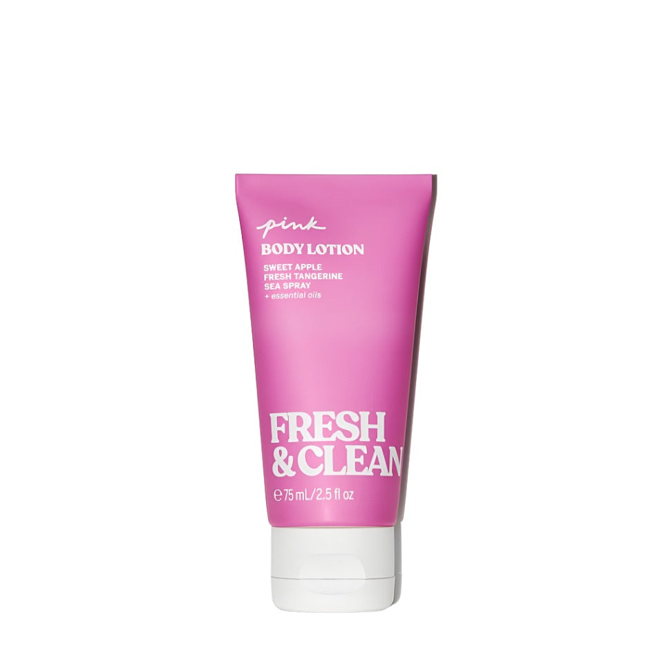 VICTORIA'S SECRET - FRESH & CLEAN BODY LOTION | 75 ML - Medaid International