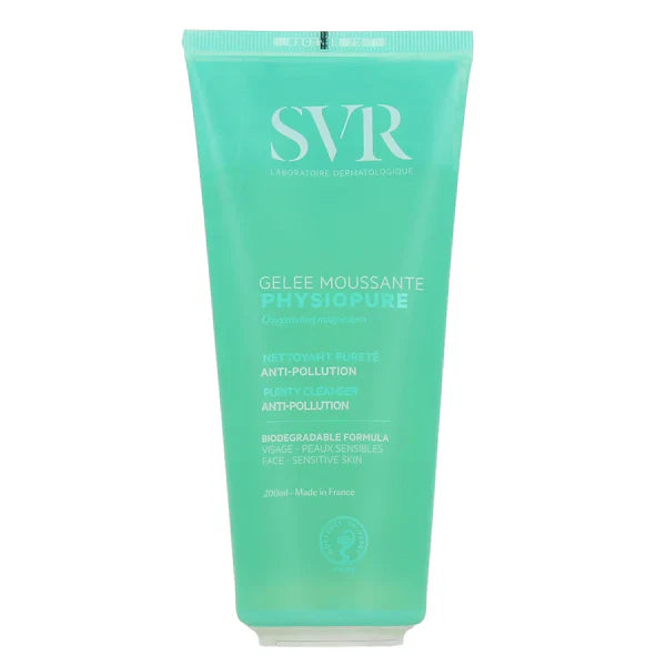 Svr physiopure foaming jelly 200ml