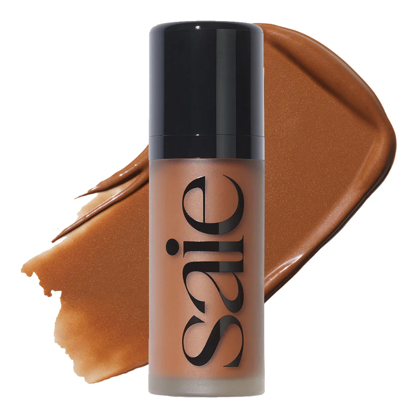 Saie - Dew Bronze Soft-Focus Sculpting Liquid Bronzer - Medaid International