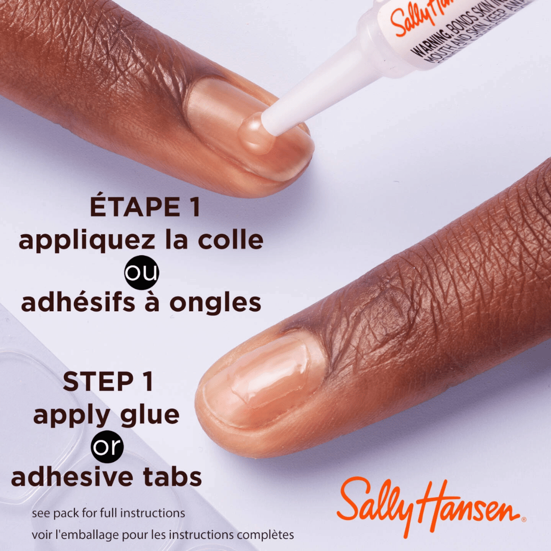 Sally Hansen Salon Effects® Perfect Manicure Get Mode