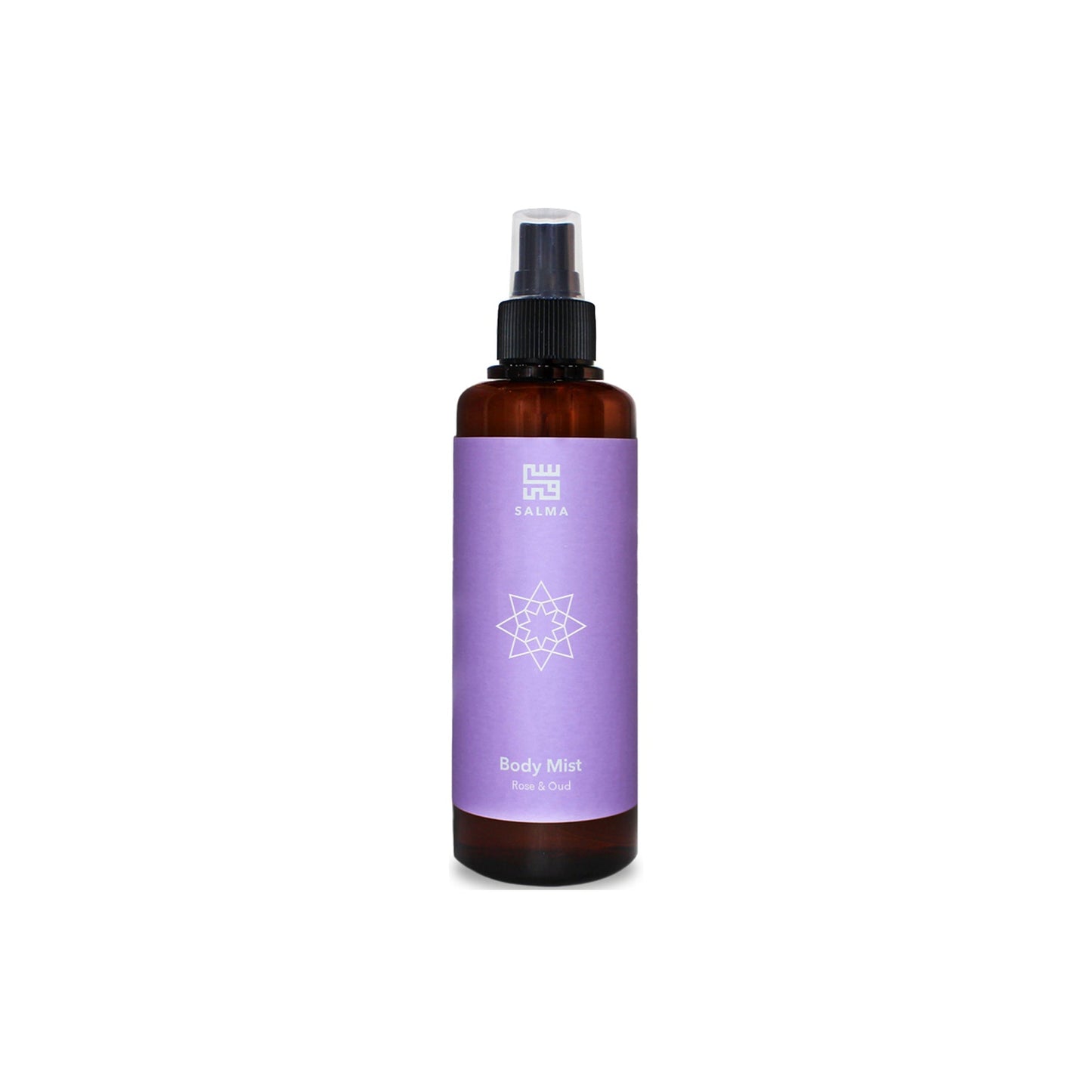 SALMA BODY MIST - OUD & ROSE - Medaid International