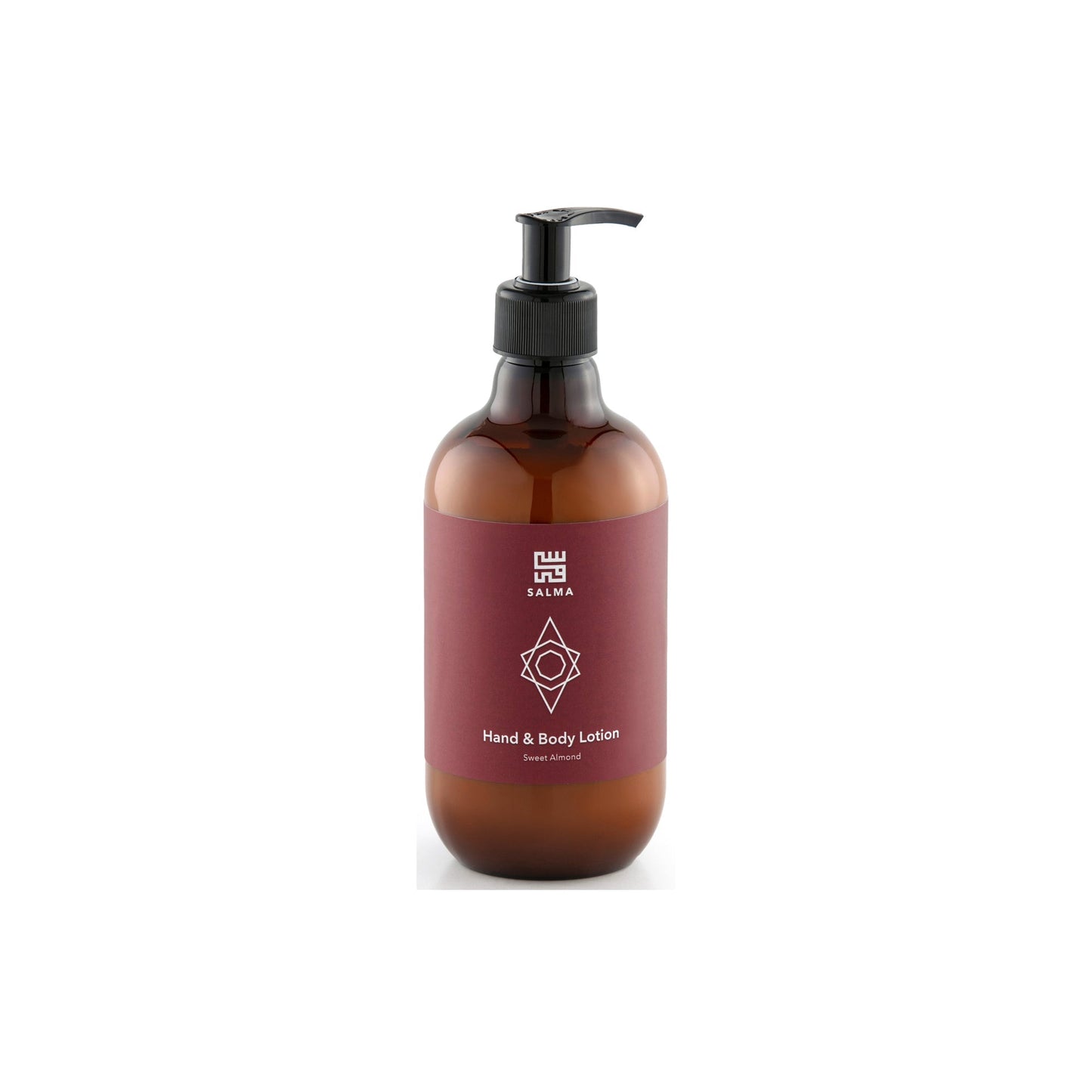 SALMA HAND & BODY LOTION - SWEET ALMOND - Medaid International
