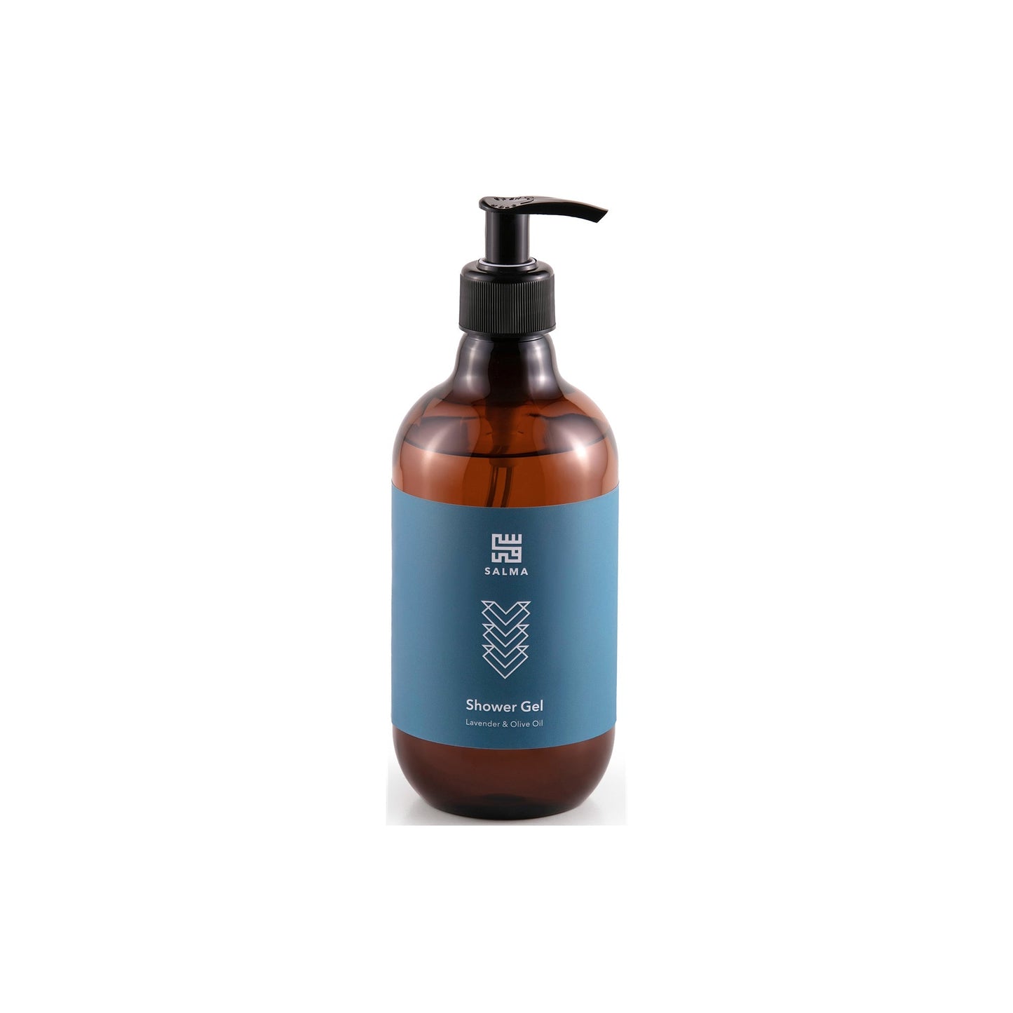 SALMA SHOWER GEL - LAVENDER & OLIVE OIL - Medaid International