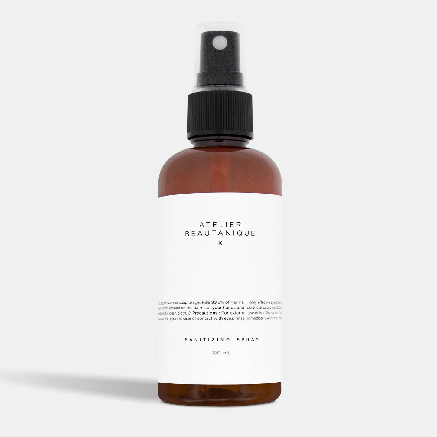 Natural Sanitizing Spray